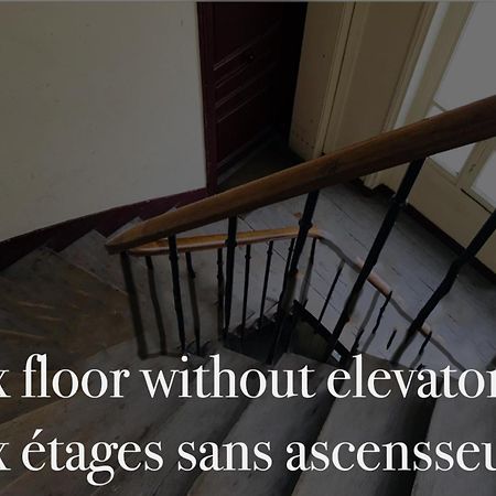 Belle Chambre Paris Exterior photo