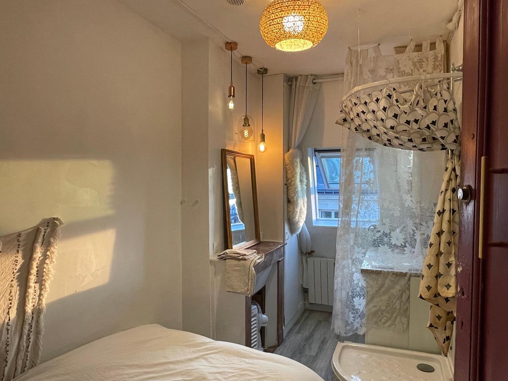Belle Chambre Paris Exterior photo