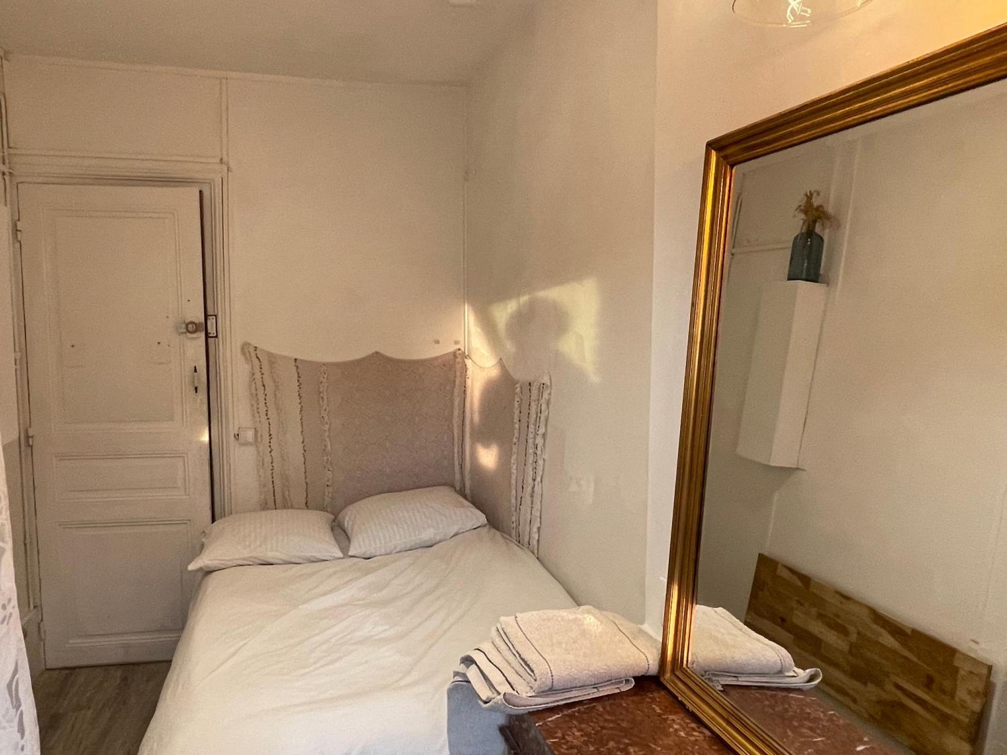 Belle Chambre Paris Exterior photo