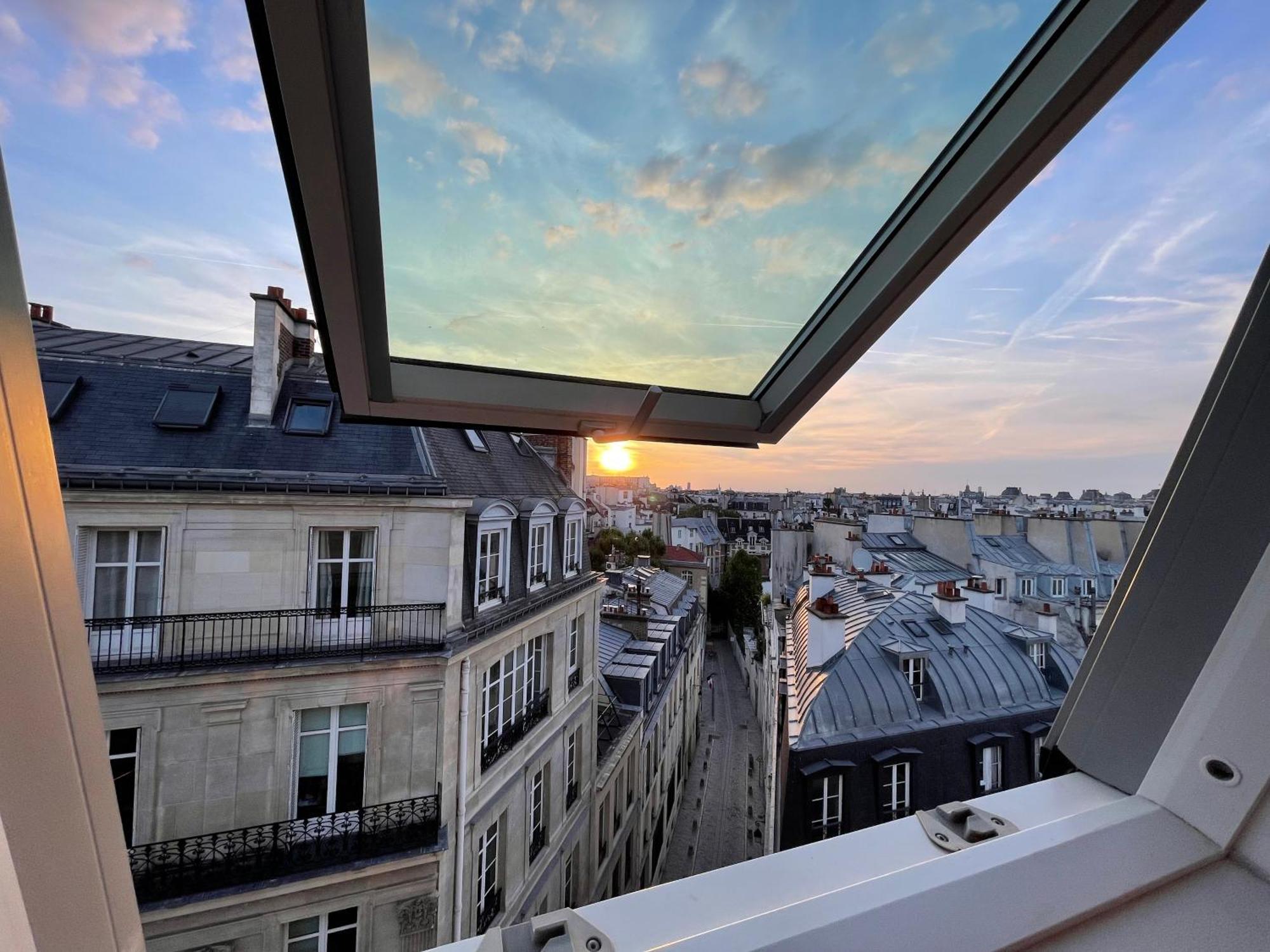 Belle Chambre Paris Exterior photo