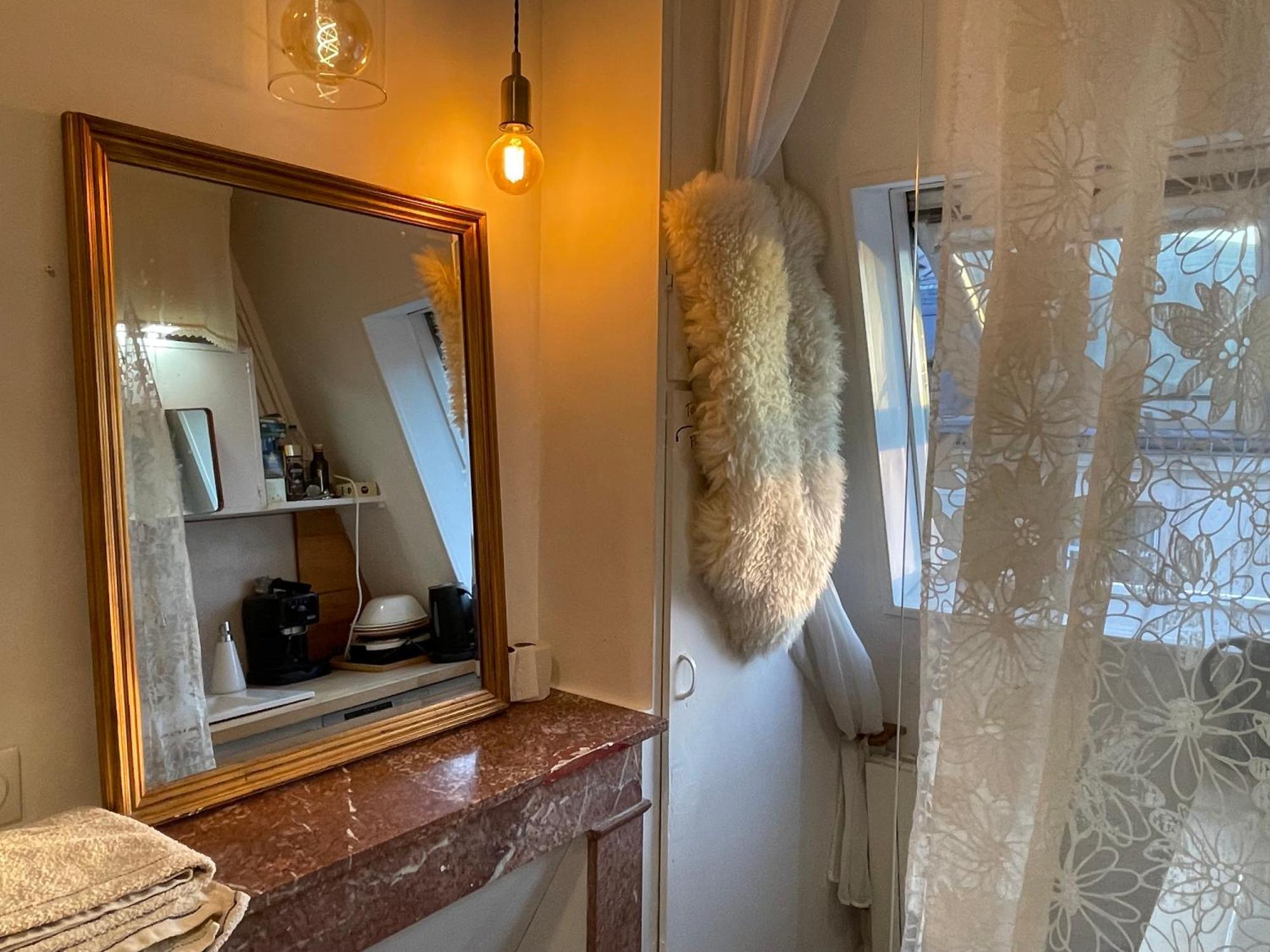 Belle Chambre Paris Exterior photo
