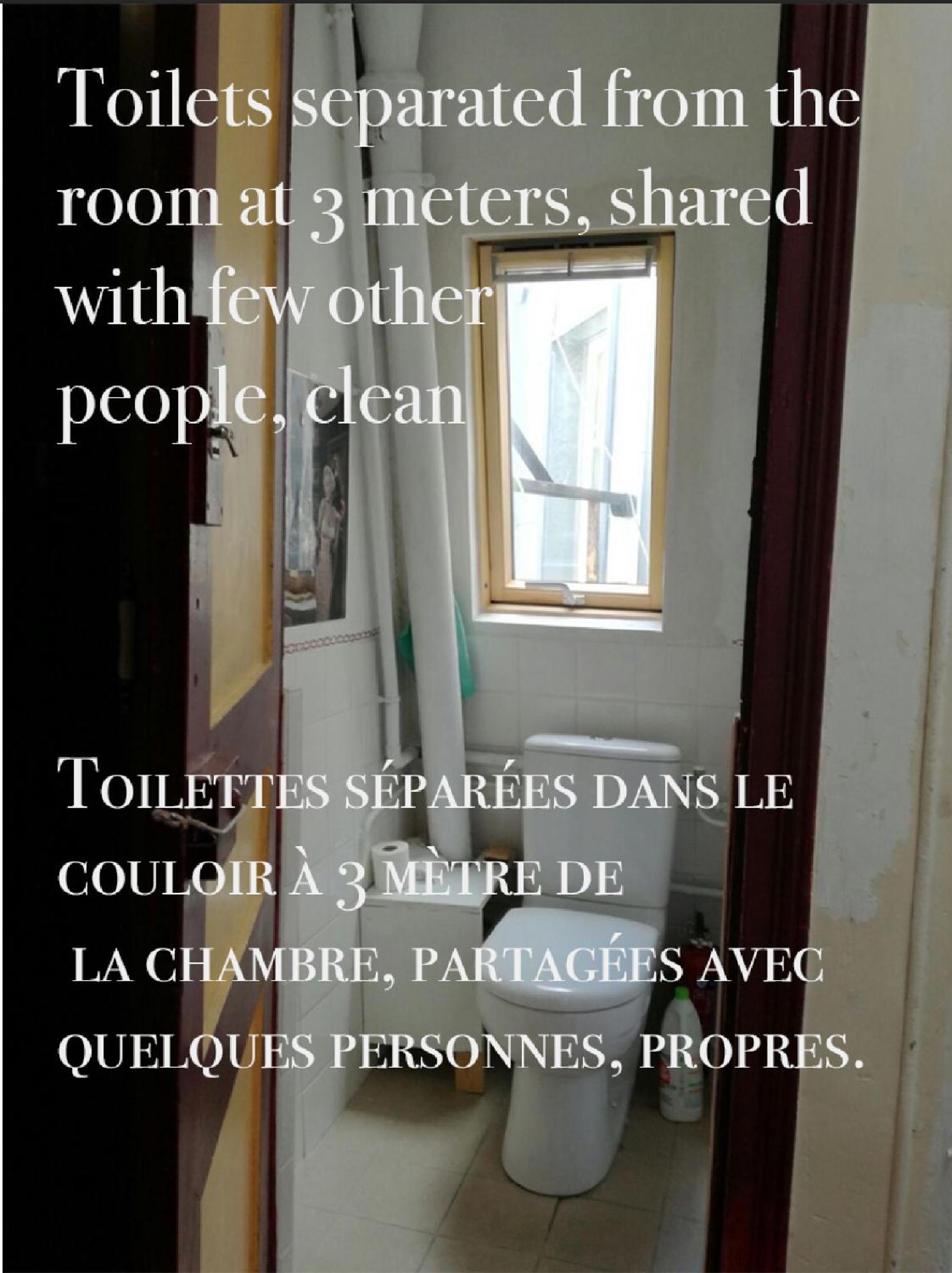 Belle Chambre Paris Exterior photo